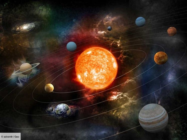 Comment est apparue la mystérieuse Planète Neuf, cachée aux confins du Système Solaire ?