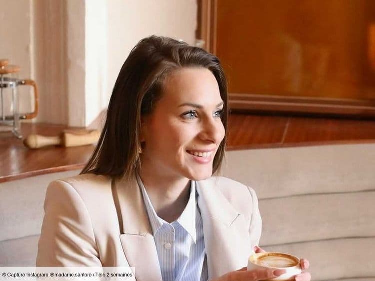 "Au premier homme de ma vie" : Camille Santoro (Familles nombreuses) publie une photo touchante d'une personne chère à ses yeux