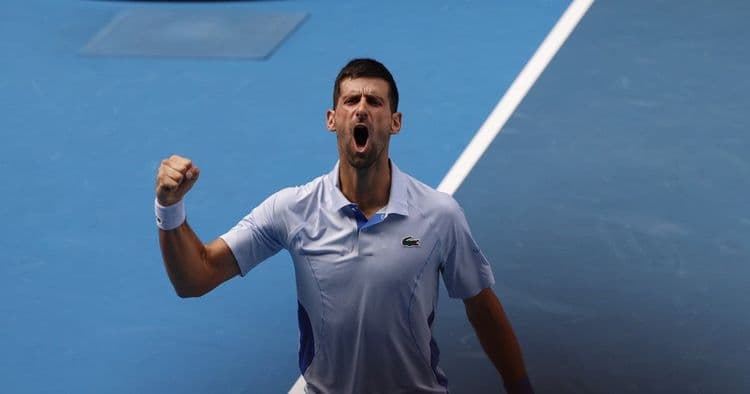 Djokovic annonce sa décision