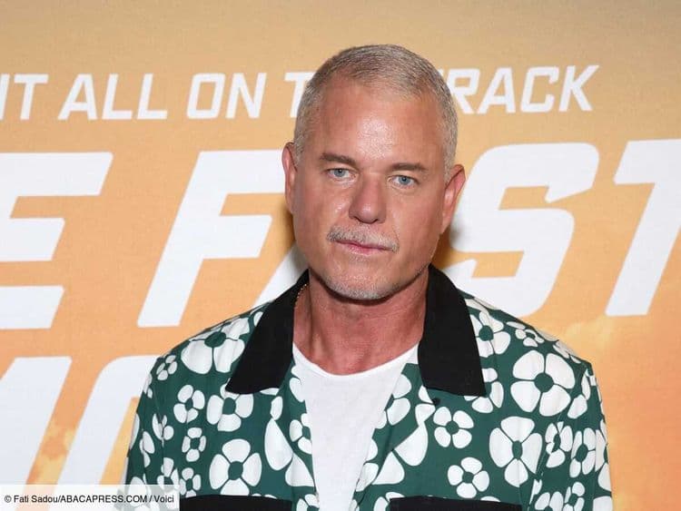 "Mon côté droit ne fonctionne plus du tout" : Eric Dane fait des confidences bouleversantes sur l’évolution de sa maladie de Charcot
