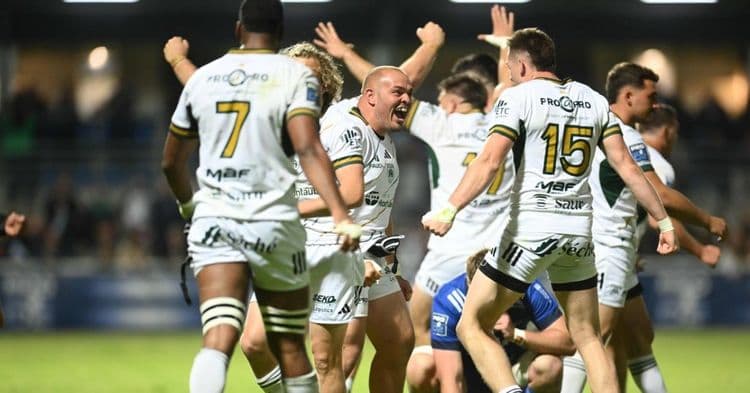 Pro D2: Montauban, sept ans après !