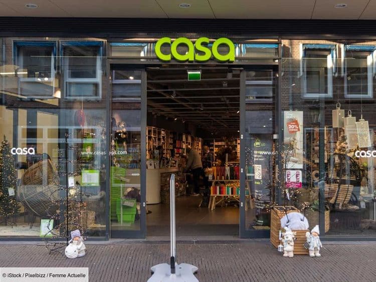 Casa, c’est fini ! Mais vous pouvez acheter les produits de l’enseigne à -60% partout en France : la liste des magasins