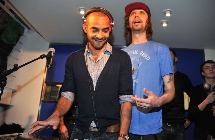 5 choses à savoir sur DJ Mehdi