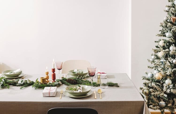 Noël de dernière minute : cette décoration donnera du chic à votre table