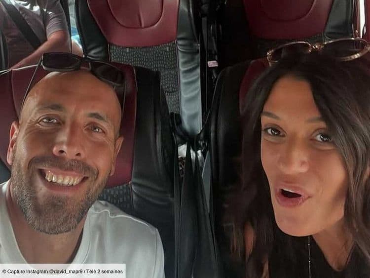 "Alors que certains pensaient qu’on se calculait à peine" : David (Mariés au premier regard) dévoile un moment non diffusé avec Marina qui remet en cause le tournage