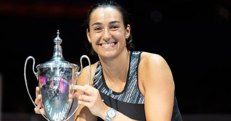 Caroline Garcia, une carrière à deux apogées