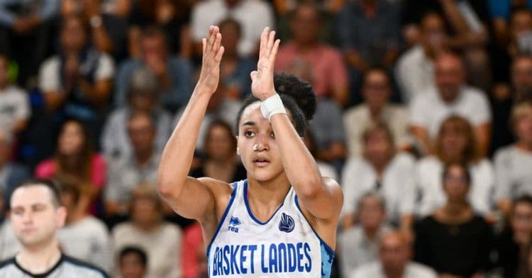 Euroligue: Basket Landes et Bourges qualifiés