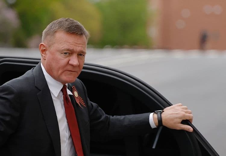 Russie: un ministre démis de ses fonctions lundi par Poutine s'est suicidé