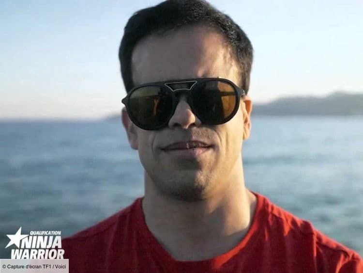 "Exceptionnel" : le parcours de Salim Ejnaïni, candidat non-voyant dans Ninja Warrior, bouleverse les téléspectateurs