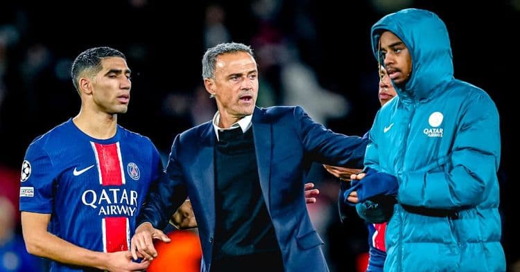 PSG-Inter: Les compositions d’équipes annoncées