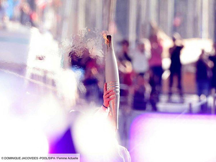 Festival de Cannes : la flamme olympique monte les marches ce mardi 21 mai