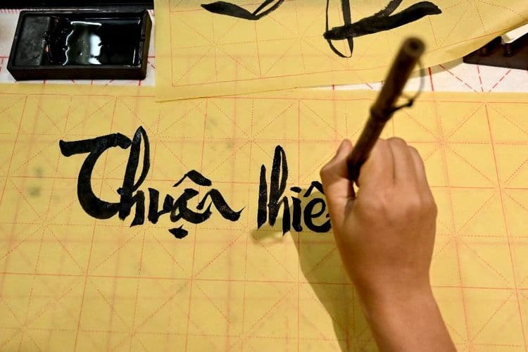 "C'est dans notre sang": comment le Vietnam a adopté l'alphabet latin