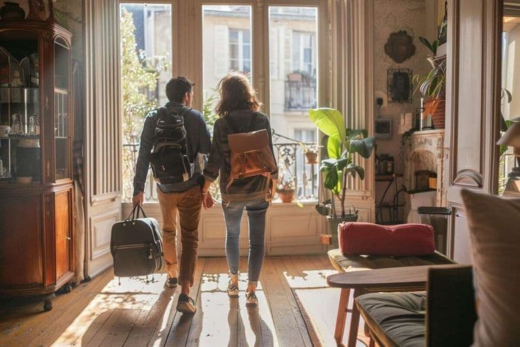 Location touristique : comment des propriétaires contournent la loi pour proposer leur appartement sur Airbnb