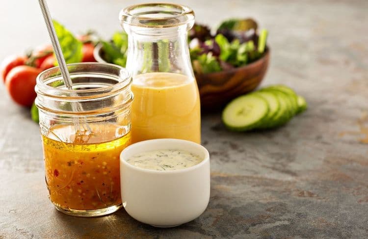 Voici nos 5 astuces pour réussir une vinaigrette