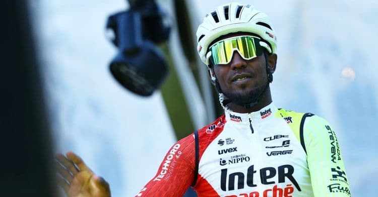 Girmay rêve du maillot jaune