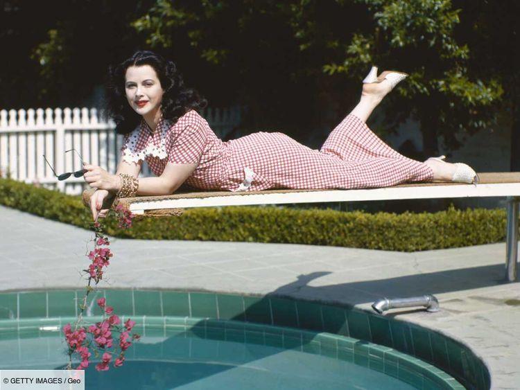Qui est Hedy Lamarr, la femme derrière l'invention du wifi ?