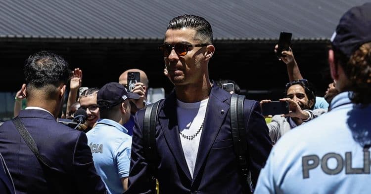 Ronaldo prend très cher