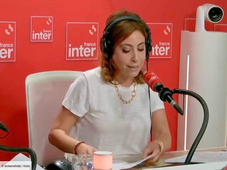 Léa Salamé : ses mots tendres pour Benjamin Duhamel nouvelle recrue de la matinale de France Inter