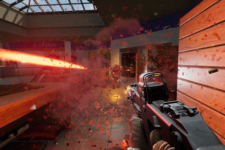 Rogue Point : un shooter tactique des créateurs de Worms et Black Mesa