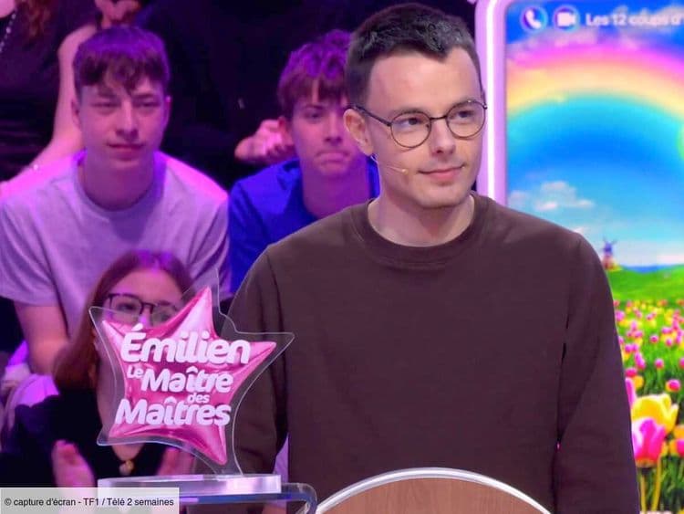 "Je veux enterrer la hache de guerre" : Émilien (Les 12 coups de midi) pas très apprécié par la belle-mère de Jean-Luc Reichmann, son initiative surprenante