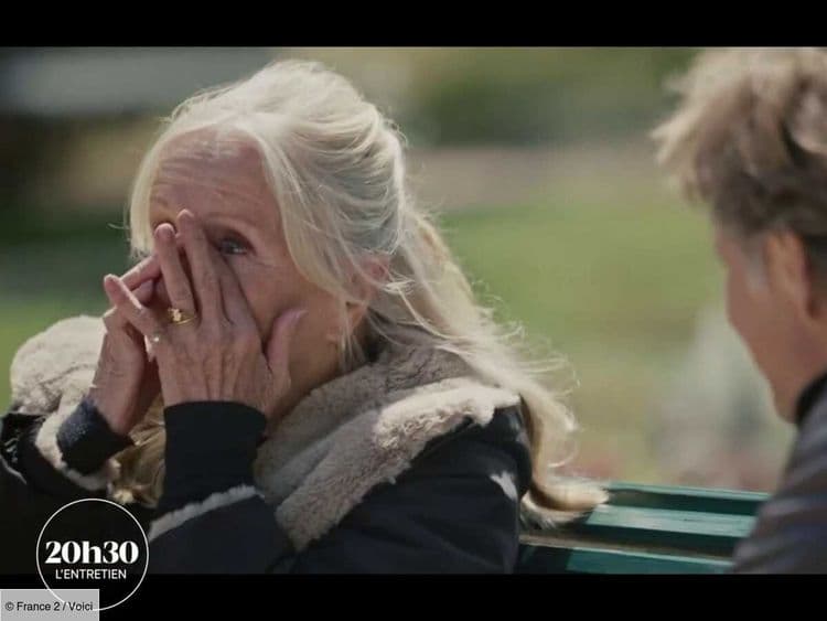 Hélène Vincent émue aux larmes face à Laurent Delahousse, ce souvenir de tournage qui la bouleverse encore aujourd'hui (ZAPTV)