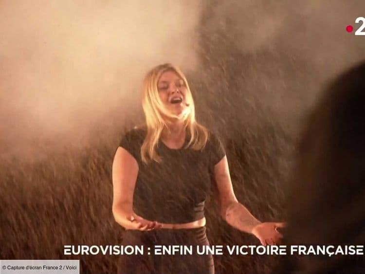 Louane : sa prestation à l'Eurovision a été imaginée par une pointure du concours (ZAPTV)