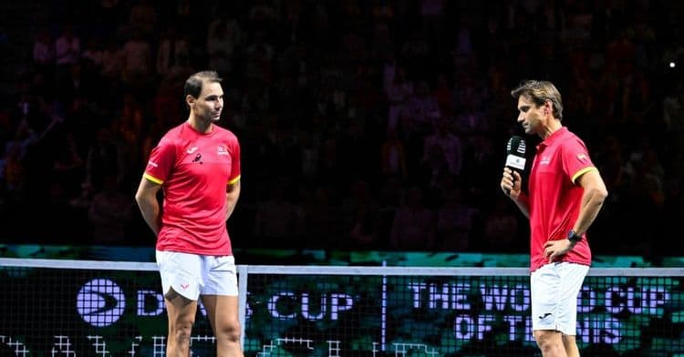 De nouveaux hommages pour Nadal