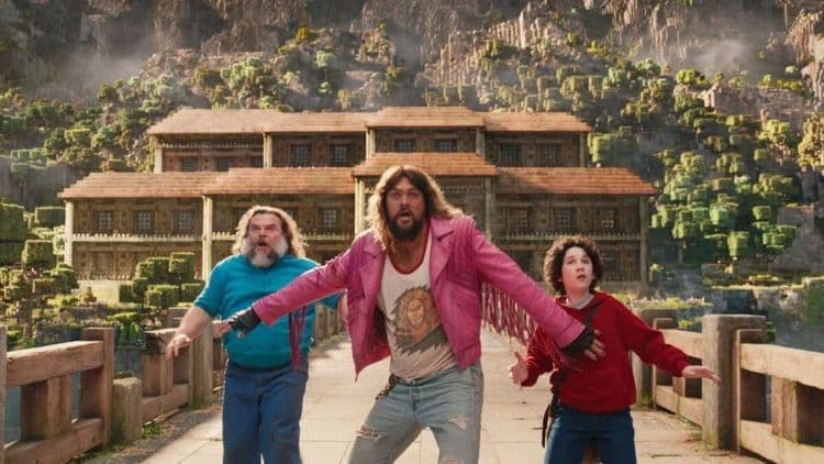 Le film Minecraft revient au cinéma en « mode multijoueur »
