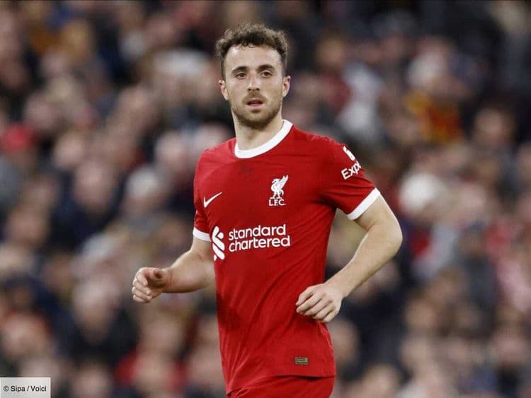 Mort de Diogo Jota : le jour et le lieu des obsèques de l'attaquant de Liverpool et son frère André Silva ont été dévoilés