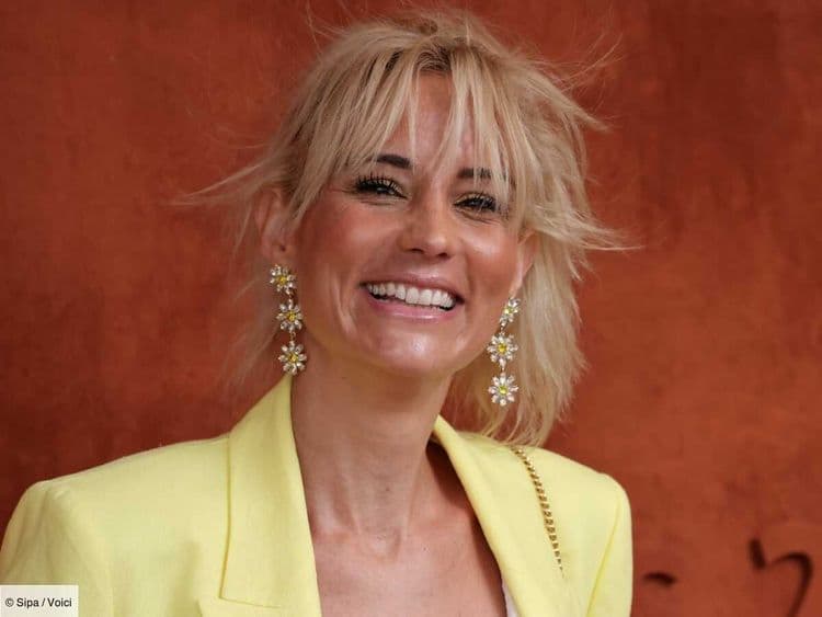 Elodie Gossuin : sa fille Rose sublime dans sa robe de Miss France 2001 à l’occasion de son bal de promo