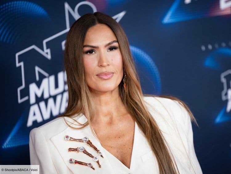 "C'est allé très vite" : Vitaa fait une confidence surprenante sur son mariage avec Hicham Bendaoud