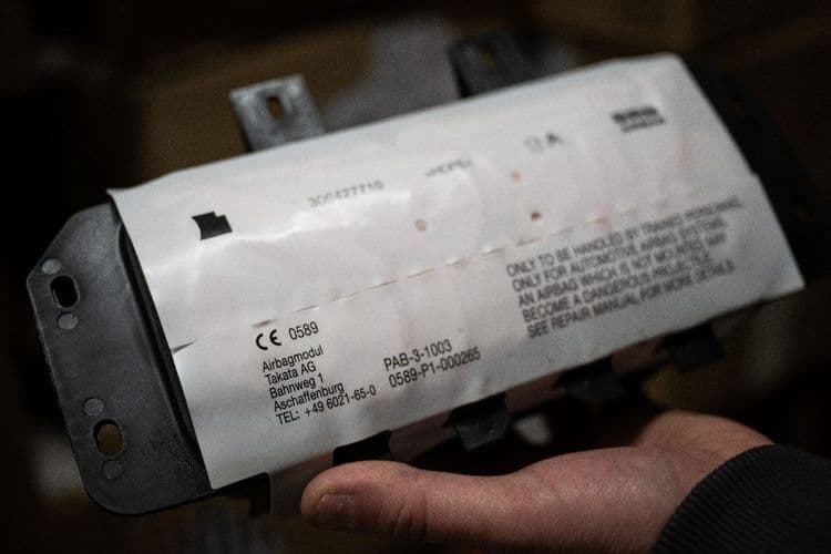 Airbags Takata: le gouvernement demande l'immobilisation des Citroën C3 après un nouvel accident mortel