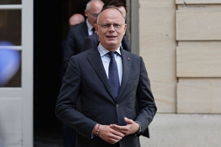Edouard Philippe "défavorable" à la proportionnelle qui conduirait à une "absence de majorité"