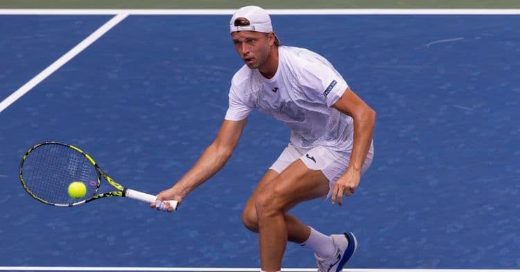 Shanghai: La belle perf de Müller