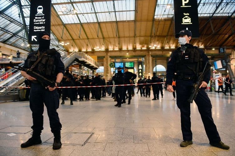 Agression gare du Nord début 2023: vers l'irresponsabilité pénale de l'assaillant