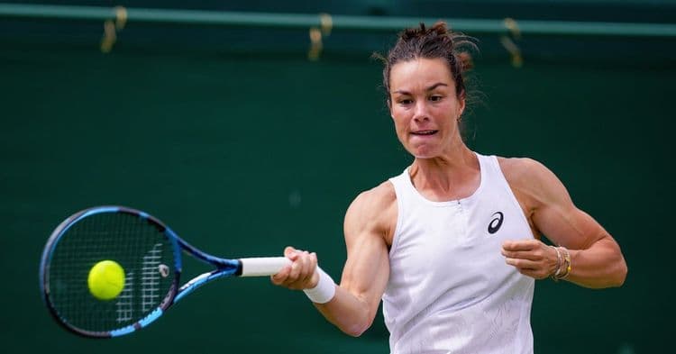 Loïs Boisson, nouvelle sensation à Wimbledon ?