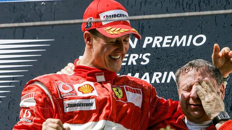 Michael Schumacher : la F1 pleure la disparition de cet ancien pilote allemand au rôle décisif dans sa carrière
