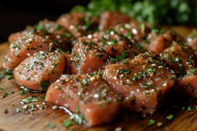 La science révèle le temps idéal de marinade pour sublimer votre viande
