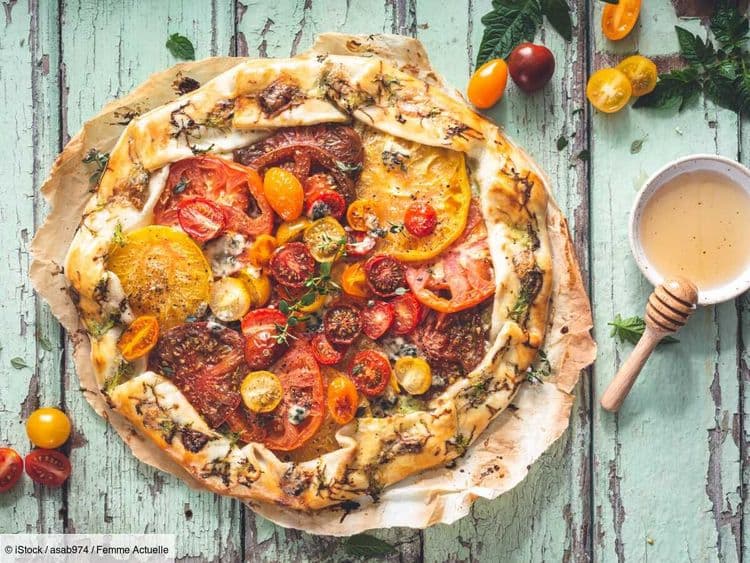 Tartes salées légères : 40 recettes estivales délicieuses et rapides à préparer