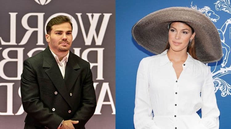 Antoine Dupont et Iris Mittenaere, c’est confirmé