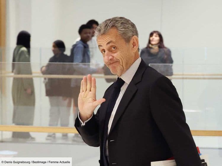 "Je lui dois cette reconversion" : comment Nicolas Sarkozy a permis à une célèbre humoriste de percer