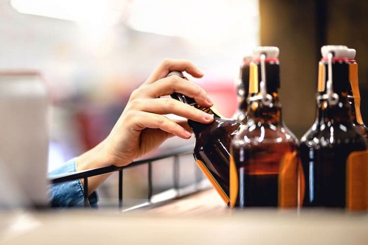 Vente d'alcool aux mineurs : ce très grand nombre de supermarchés qui transgressent la loi
