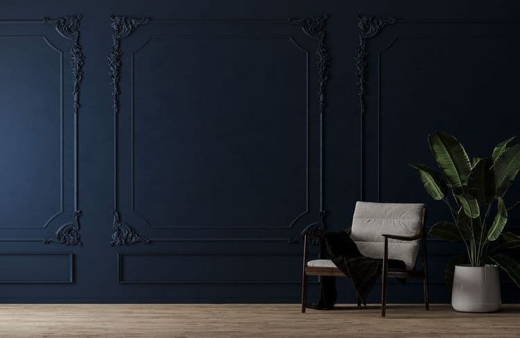 L’erreur lorsqu’on choisit du bleu pour son intérieur