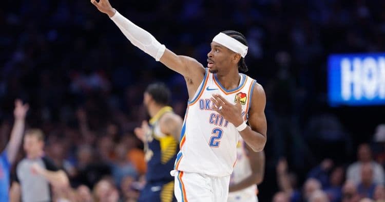Gilgeous-Alexander élu MVP