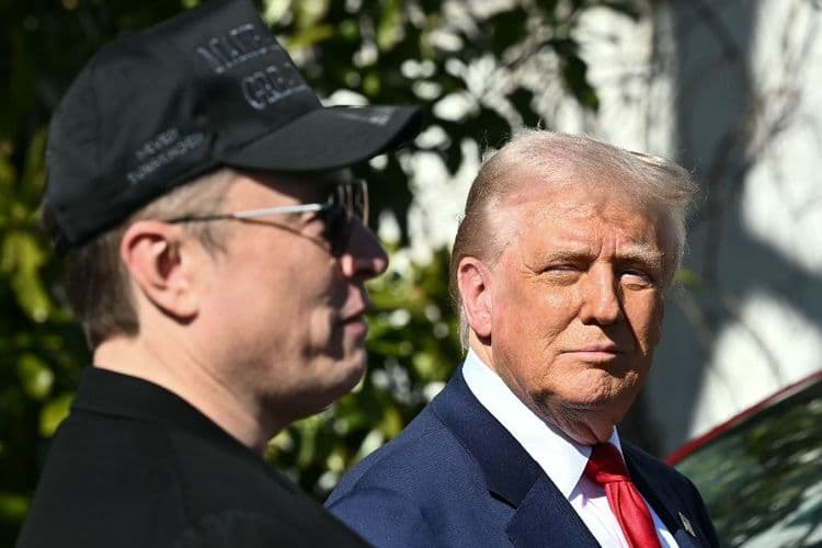 Trump fait ses adieux à Musk, un allié devenu encombrant