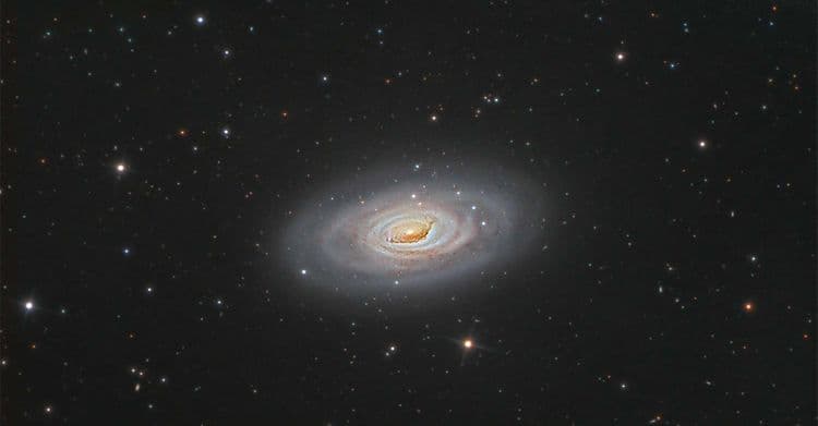 Comment les galaxies sont-elles nommées ?