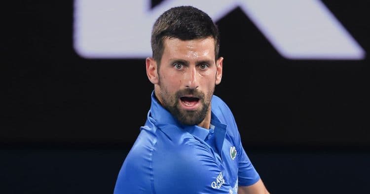 Covid, la mise au point de Djokovic