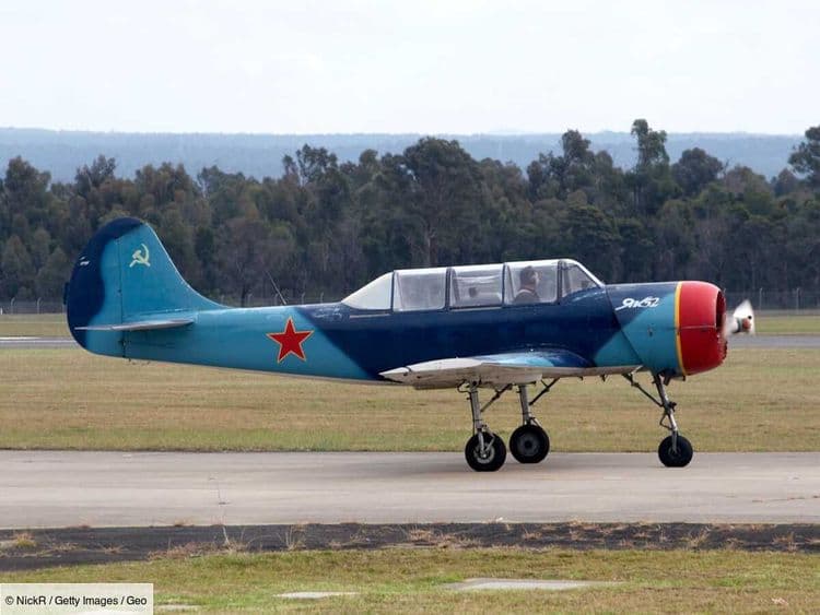 Guerre en Ukraine: la Russie équipe ses avions d'entraînement de fusils à pompe pour abattre les drones de Kiev