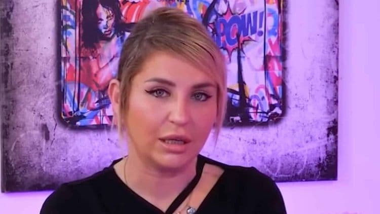 Amandine Pellissard : CHOC pour la maman, un inconnu force la serrure de sa maison en pleine nuit !