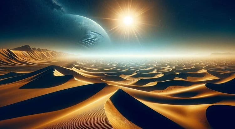Existe-t-il une planète comme Arrakis dans la Voie lactée ?
